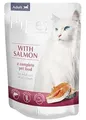 PIPER CAT saszetka dla kotów z łososiem 100g
