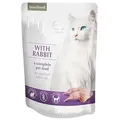 Następne zdjęcie produktu PIPER CAT woreczek dla sterylizowanych kotów z królikiem, 100g