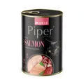 PIPER CAT karma konserwowa dla kotów z łososiem 400g