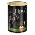 Następne zdjęcie produktu PIPER z dziczyzną i dynią, puszka dla psów 400g