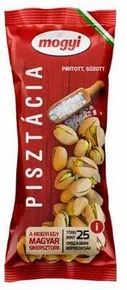 Pistacje, 60 g, MOGYI, solone