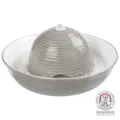 Następne zdjęcie produktu Fontanna do picia VITAL FLOW, ceramiczna 1,5 l, szaro-biała