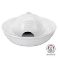 Następne zdjęcie produktu Fontanna do picia VITAL FLOW MINI, ceramiczna 0,8 l biała