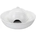 Następne zdjęcie produktu Fontanna do picia VITAL FLOW MINI, ceramiczna 0,8 l biała