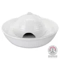 Następne zdjęcie produktu Fontanna do picia VITAL FLOW MINI, ceramiczna 0,8 l biała