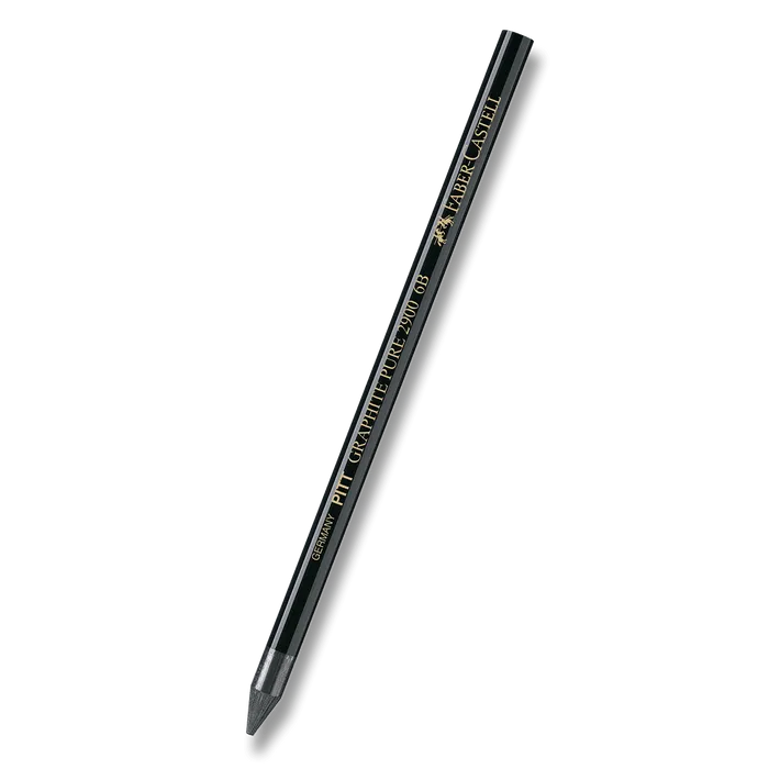 Główne zdjęcie produktu Pitt Monochrome grafitová tužka 2900-6B Faber Castell (117307)