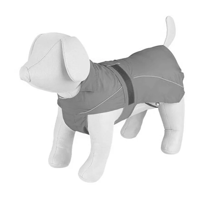 Główne zdjęcie produktu Pláštěnka Lorient šedo/červená M:50cm, hruď:50-70cm, krk:36-50cm