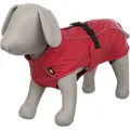 Następne zdjęcie produktu Płaszcz przeciwdeszczowy VIMY czerwony XS: 30 cm, klatka piersiowa: 24-34 cm, szyja: 36 cm