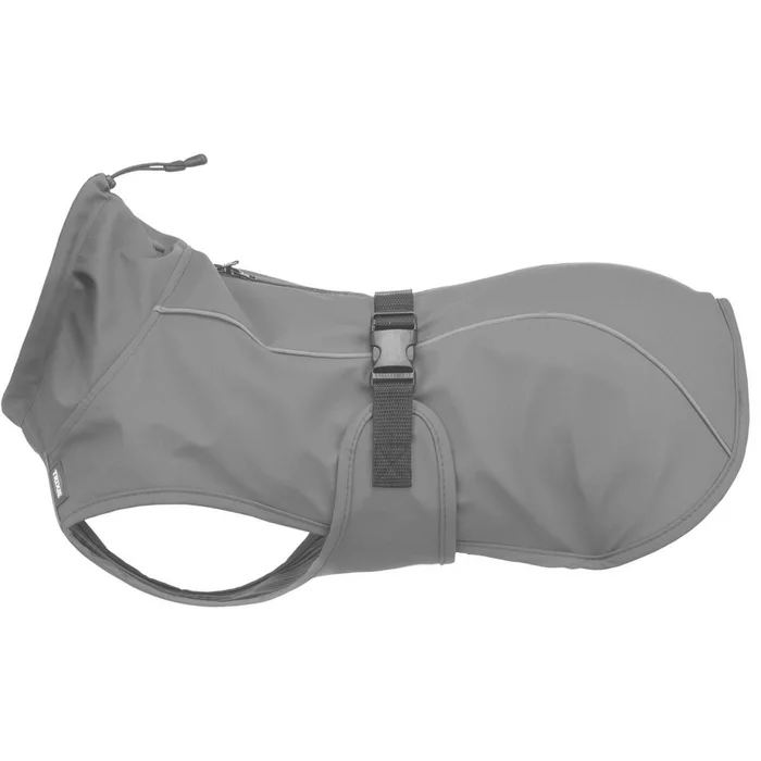 Główne zdjęcie produktu Pláštěnka VIMY, petrolejováL:62cm, hruď:78-89cm, krk:54cm