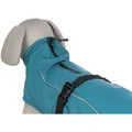 Następne zdjęcie produktu Pláštěnka VIMY, petrolejováXS:30cm, hruď:24-41cm, krk:36cm