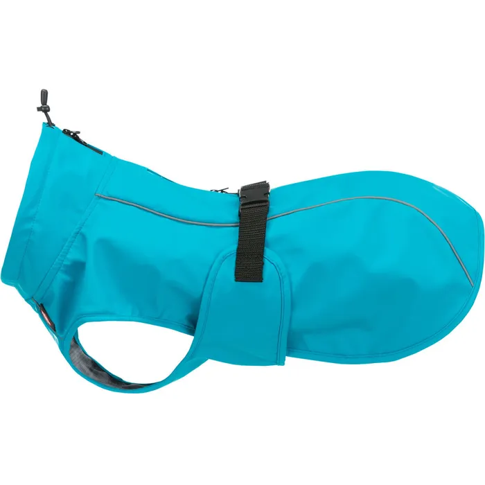 Główne zdjęcie produktu Pláštěnka VIMY tyrkysová M:45cm, hruď:44-56cm, krk:50cm