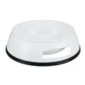 Plastikowa miska HEAVY z gumowym brzegiem 0,75 l / 16 cm