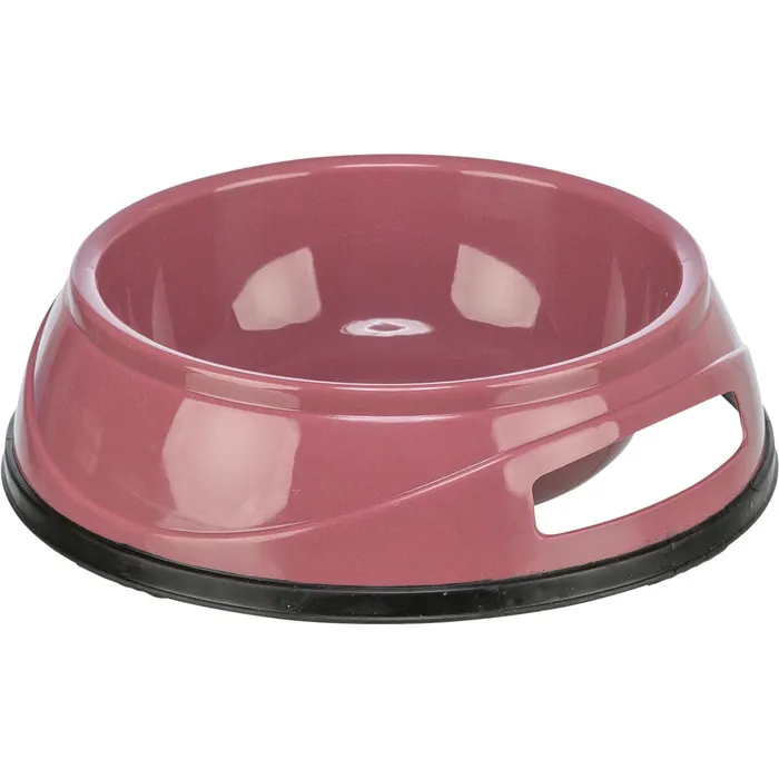 Główne zdjęcie produktu Plastová HEAVY miska s gumovým okrajem 1,5 l / 20 cm