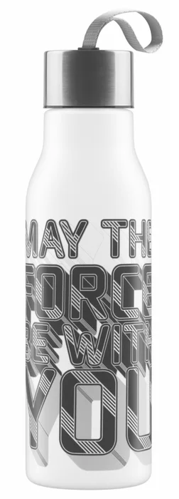 Główne zdjęcie produktu Plastová láhev Star Wars, 600 ml