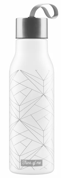 Główne zdjęcie produktu Plastová láhev Think of Me, 600 ml