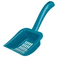 Plastikowa łopatka do obornika, odpowiednia do granulatu silikonowego L