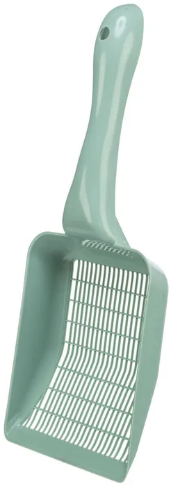 Główne zdjęcie produktu Plastová lopatka na trus, vhodná na ultra jemný písek XL