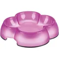 Następne zdjęcie produktu Miska plastikowa czterolistna koniczyna z gumą 0,25 l/14 cm