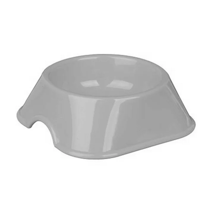 Główne zdjęcie produktu Plastová miska pro morče, králíka 200ml/9cm TRIXIE