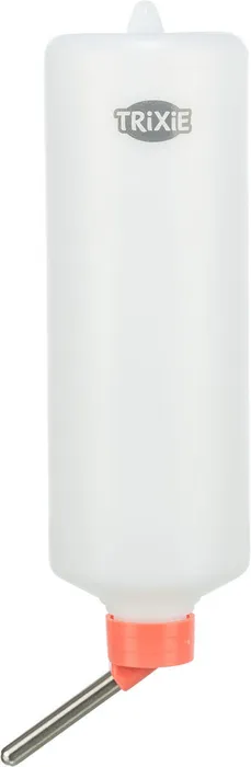 Główne zdjęcie produktu Plastová napaječka pro králíky 600 ml TRIXIE