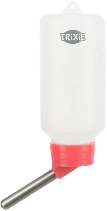Główne zdjęcie produktu Plastová napaječka pro křečky, pískomily 100 ml TRIXIE