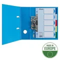 Następne zdjęcie produktu Plastikowe separatory kolorów Esselte, A5, Mix kolorów