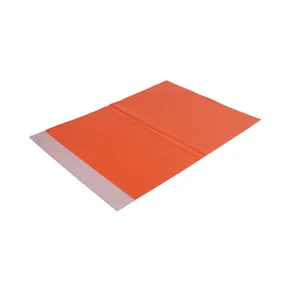 Koperty foliowe 175x255 mm - pomarańczowe [100 szt.]