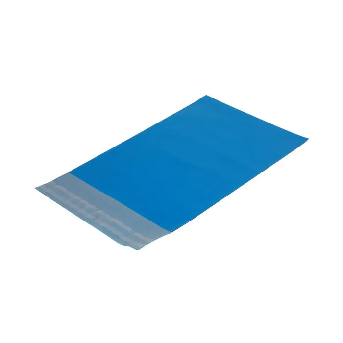 Główne zdjęcie produktu Plastové obálky 325x425 mm - modré [100 ks]