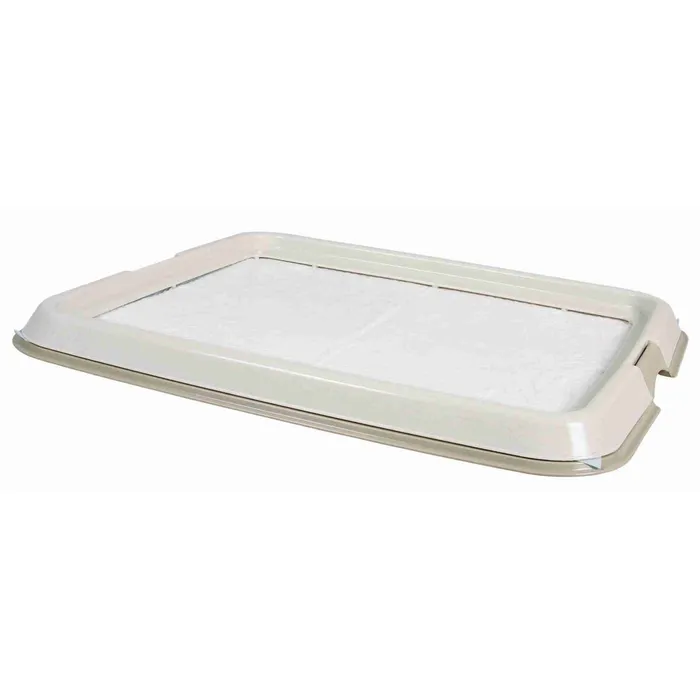 Główne zdjęcie produktu Plastové WC na podložky / pleny pro štěňata 65x55 cm