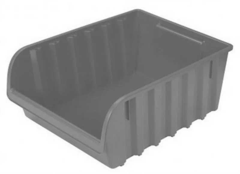 Główne zdjęcie produktu Plastový box, 440x180x315 mm, CURVER, červený