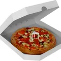 Następne zdjęcie produktu Podpórka (PP) do pizzy 3cm [100 szt]