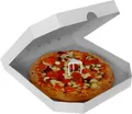 Podpórka (PP) do pizzy 3cm [100 szt]