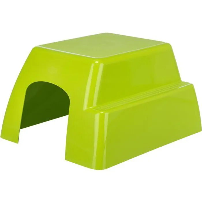 Główne zdjęcie produktu Plastový domek IGLÚ pro králíky 29x19x33cm TRIXIE