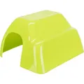 Następne zdjęcie produktu Domek plastikowy IGLÚ dla świnek morskich 23x15x26cm TRIXIE