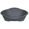 Następne zdjęcie produktu Łóżko plastikowe Sleeper nr 5 z wentylacją 96 x 66 cm, kolor ciemnoszary