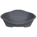 Następne zdjęcie produktu Łóżko plastikowe Sleeper nr 6 z wentylacją 117 x 77 cm, kolor ciemnoszary