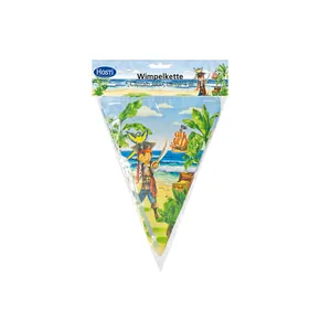 Plastowy łańcuch KAPITÁN JACK 4 m [1 szt.]
