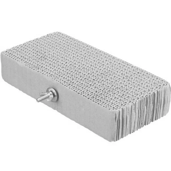 Główne zdjęcie produktu Platforma se šroubovým upevněním, 20 × 4 × 10 cm, karton