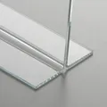 Następne zdjęcie produktu Stojak stołowy z plexi dwustronnej typu T - format A5 w pionie