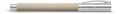 Następne zdjęcie produktu Pióro wieczne Ambition OpArt, M, White Sand Faber-Castell 149620