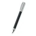 Pióro wieczne Ambition Precious resin, M, czarne Faber-Castell 148140