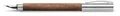 Pióro wieczne Ambition Walnut Wood, M, brązowy Faber-Castell 148580