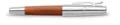 Pióro wieczne e-motion Wood, M, brązowe Faber-Castell 148200