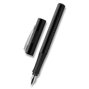 Piórnik wieczny Faber-Castell Grip 2010 Harmony, końcówka B, czarny
