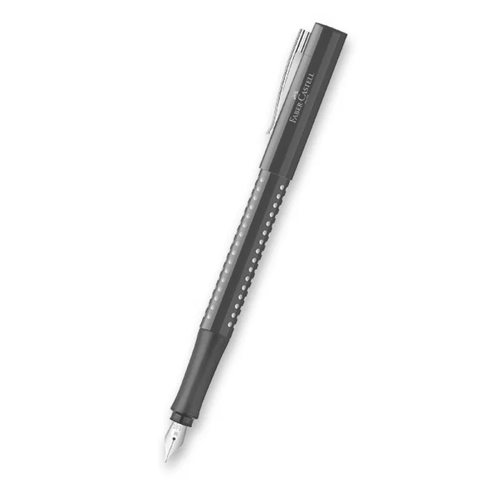 Główne zdjęcie produktu Plnicí pero Faber-Castell Grip 2010 modrá