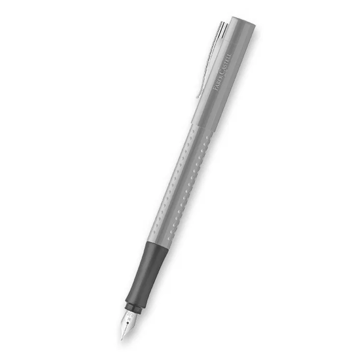 Główne zdjęcie produktu Plnicí pero Faber-Castell Grip 2010 růžová