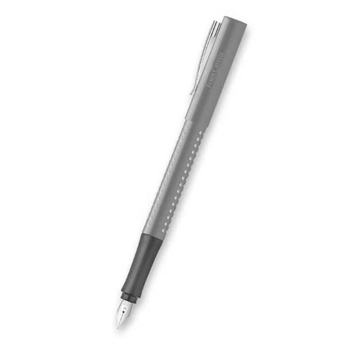 Główne zdjęcie produktu Plnicí pero Faber-Castell Grip 2010 tyrkysová