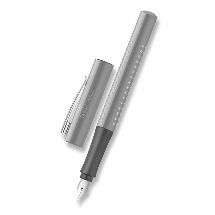 Główne zdjęcie produktu Plnicí pero Faber-Castell Grip 2010 tyrkysové