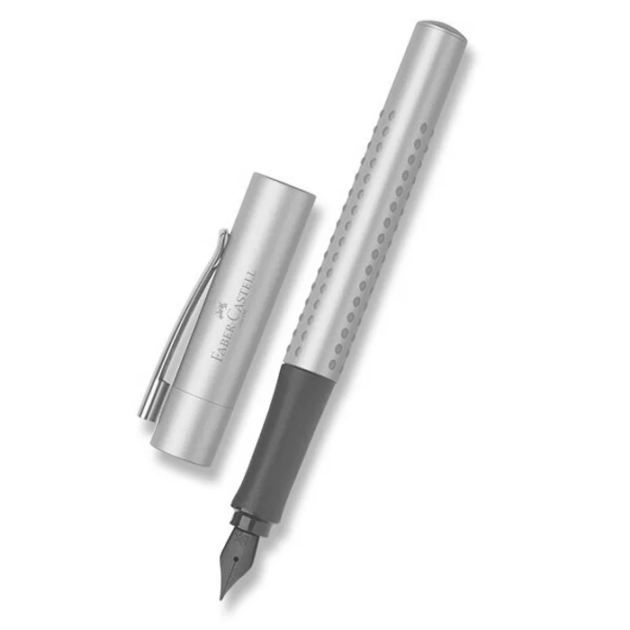 Główne zdjęcie produktu Plnicí pero Faber-Castell Grip Edition zlaté