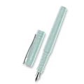 Pióro wieczne Faber-Castell Poly Pen F, kolor karaibski niebieski